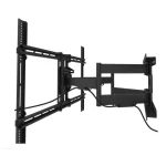 Neomounts WL40S-950BL18 Βάση Τηλεόρασης Τοίχου με Βραχίονα έως 110" και 125kg WL40S-950BL18 - Image 2