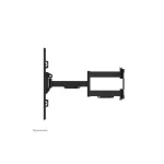 Neomounts WL40S-950BL18 Βάση Τηλεόρασης Τοίχου με Βραχίονα έως 110" και 125kg WL40S-950BL18 - Image 3