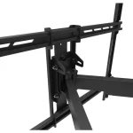 Neomounts WL40S-950BL18 Βάση Τηλεόρασης Τοίχου με Βραχίονα έως 110" και 125kg WL40S-950BL18 - Image 8