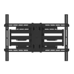 Neomounts WL40S-950BL18 Βάση Τηλεόρασης Τοίχου με Βραχίονα έως 110" και 125kg WL40S-950BL18 - Image 9