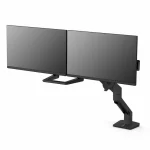 Ergotron HX Desk Βάση Γραφείου για 2 Οθόνες έως 32" με Βραχίονα - Image 2