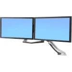 Ergotron Handle Επιτοίχια Βάση για 2 Οθόνες έως 26" με Βραχίονα - Image 2