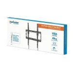Manhattan Tv-wall Mount 462402 Βάση Τηλεόρασης Τοίχου έως 70" Μαύρο 462402 - Image 3