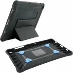 Mobilis Protech Flip Cover Μαύρη (Galaxy Tab A9+10.9) - Image 3