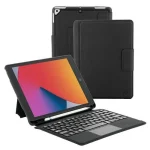 Mobilis Back Cover Μαύρο (iPad 10.2" (9th/8th/7th Gen))