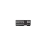 Verbatim PinStripe 8GB USB 2.0 Stick Μαύρο - Image 4