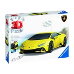 Lamborghini Huracan Puzzle 3D 108pcs - Image 3
