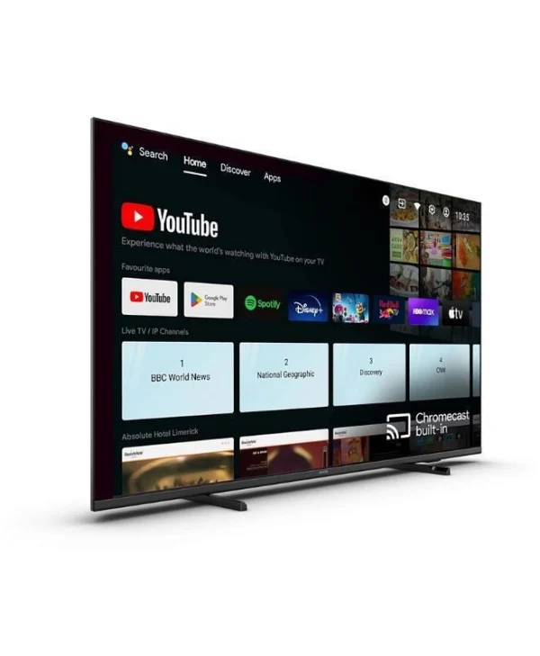 Philips Smart Τηλεόραση 65" 4K UHD LED 65HFL4518U/12 (2025) 65HFL4518U/12
