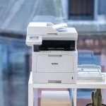 Brother Ασπρόμαυρο Πολυμηχάνημα Laser MFC-L5710DWRE1 - Image 3