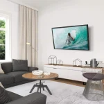 Techly ICA-LCD-2903BICOL Βάση Τηλεόρασης Τοίχου έως 37" ICA-LCD-2903BICOL - Image 6