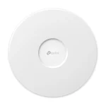 TP-LINK EAP783 v1 WiFi Mesh Network Access Point Wi‑Fi 7 Tri Band (2.4 & 5 & 6GHz) Λευκό EAP783