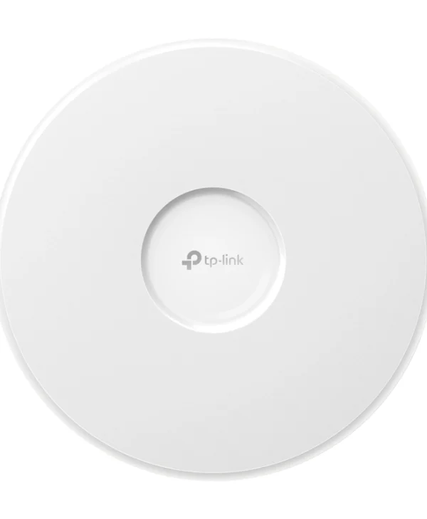 TP-LINK EAP783 v1 WiFi Mesh Network Access Point Wi‑Fi 7 Tri Band (2.4 & 5 & 6GHz) Λευκό EAP783