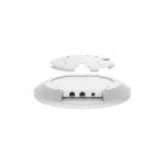 TP-LINK EAP783 v1 WiFi Mesh Network Access Point Wi‑Fi 7 Tri Band (2.4 & 5 & 6GHz) Λευκό EAP783 - Image 3