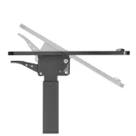 Maclean Energy Τραπεζάκι για Laptop (MC-892B) MC-892B - Image 5