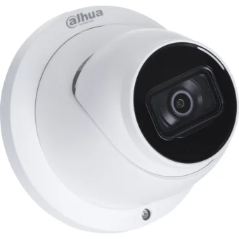 Dahua Ipc-hdw1530t-s6 IP Κάμερα Παρακολούθησης Full HD+ 5MP Αδιάβροχη με Μικρόφωνο και Φακό 2.8mm