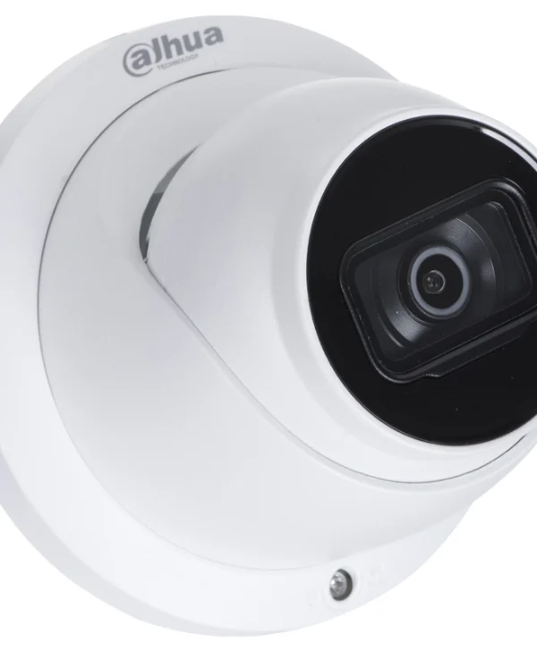 Dahua Ipc-hdw1530t-s6 IP Κάμερα Παρακολούθησης Full HD+ 5MP Αδιάβροχη με Μικρόφωνο και Φακό 2.8mm