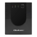 Qoltec FR UPS Line-Interactive 2000VA 1200W με 4 Πρίζες - Image 2
