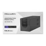 Qoltec FR UPS Line-Interactive 2000VA 1200W με 4 Πρίζες - Image 5