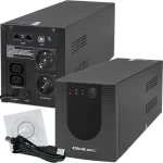 Qoltec FR UPS Line-Interactive 2000VA 1200W με 4 Πρίζες - Image 7