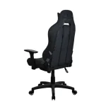 Arozzi Torretta Supersoft Υφασμάτινη Καρέκλα Gaming με Ρυθμιζόμενα Μπράτσα Μαύρη - Image 3