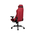 Arozzi Vernazza SuperSoft Υφασμάτινη Καρέκλα Gaming με Ρυθμιζόμενα Μπράτσα Bordeaux - Image 3