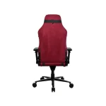 Arozzi Vernazza SuperSoft Υφασμάτινη Καρέκλα Gaming με Ρυθμιζόμενα Μπράτσα Bordeaux - Image 4