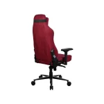 Arozzi Vernazza SuperSoft Υφασμάτινη Καρέκλα Gaming με Ρυθμιζόμενα Μπράτσα Bordeaux - Image 5