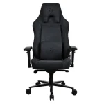 Archos Καρέκλα Gaming Δερματίνης με Ρυθμιζόμενα Μπράτσα Μαύρη