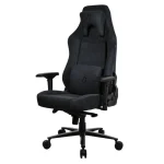 Archos Καρέκλα Gaming Δερματίνης με Ρυθμιζόμενα Μπράτσα Μαύρη - Image 2