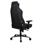 Archos Καρέκλα Gaming Δερματίνης με Ρυθμιζόμενα Μπράτσα Μαύρη - Image 6