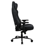 Archos Καρέκλα Gaming Δερματίνης με Ρυθμιζόμενα Μπράτσα Μαύρη - Image 7