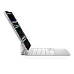 Apple Magic Keyboard (2024) Flip Cover Γερμανικά Λευκή (iPad Pro 2024 11") MWR03D/A MWR03D/A - Image 3