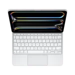 Apple Magic Keyboard Flip Cover Αγγλικά US Λευκό (iPad Pro 2024 11") MWR03LB/A MWR03LB/A - Image 2