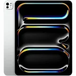 Apple iPad Pro 2024 13" (16GB/2.0TB/Nano-Texture Glass) Silver