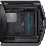 Asus ROG Hyperion GR701 BTF Edition Full Tower Κουτί Υπολογιστή με Πλαϊνό Παράθυρο και RGB Φωτισμό Μαύρο - Image 4