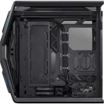 Asus ROG Hyperion GR701 BTF Edition Full Tower Κουτί Υπολογιστή με Πλαϊνό Παράθυρο και RGB Φωτισμό Μαύρο - Image 5