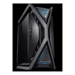 Asus ROG Hyperion GR701 BTF Edition Full Tower Κουτί Υπολογιστή με Πλαϊνό Παράθυρο και RGB Φωτισμό Μαύρο - Image 7