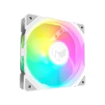 Asus TUF Gaming TR120 ARGB Case Fan με Σύνδεση 4-Pin PWM 3τμχ Λευκό - Image 9