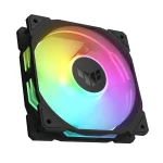 Asus TUF Gaming TR120 ARGB Case Fan με Σύνδεση 4-Pin PWM 3τμχ - Image 3
