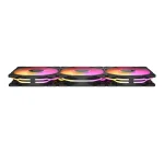 Asus TUF Gaming TR120 ARGB Case Fan με Σύνδεση 4-Pin PWM 3τμχ - Image 5