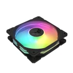 Asus TUF Gaming TR120 ARGB Case Fan με Σύνδεση 4-Pin PWM 3τμχ - Image 6