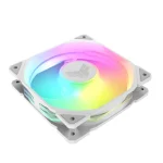 Asus TUF Gaming TR120 ARGB Case Fan με Σύνδεση 4-Pin PWM Λευκό - Image 6