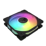 Asus TUF Gaming TR120 ARGB Case Fan με Σύνδεση 4-Pin PWM 3τμχ - Image 4