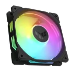 Asus TUF Gaming TR120 ARGB Case Fan με Σύνδεση 4-Pin PWM 3τμχ - Image 5