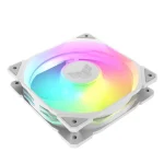 Asus TUF Gaming TR120 ARGB Case Fan με Σύνδεση 4-Pin PWM Λευκό - Image 5