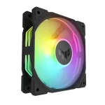 Asus TUF Gaming TR120 ARGB Case Fan με Σύνδεση 4-Pin PWM - Image 2