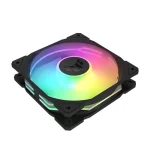 Asus TUF Gaming TR120 ARGB Case Fan με Σύνδεση 4-Pin PWM - Image 4