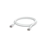 Ubiquiti U/FTP (STP) Cat.5e Καλώδιο Δικτύου Ethernet εξωτερικού χώρου 2m Λευκό 1τμχ