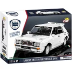 Cobi Τουβλάκια Lancia Delta HF Integrale EVO - Executive Edition για 7+ Ετών 2294τμχ