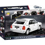 Cobi Τουβλάκια Lancia Delta HF Integrale EVO - Executive Edition για 7+ Ετών 2294τμχ - Image 2